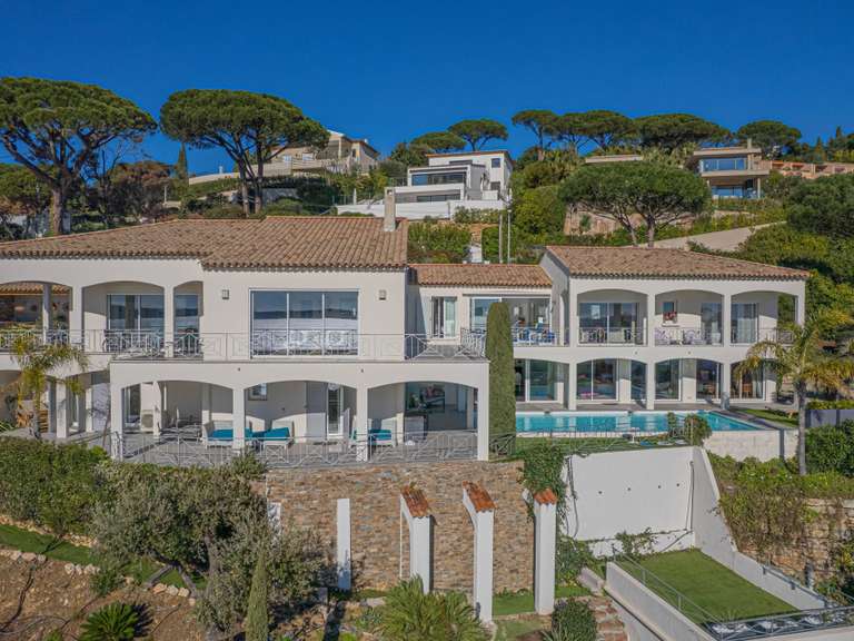 Villa avec Vue sur mer Sainte-Maxime - 6 chambres - 388m²
