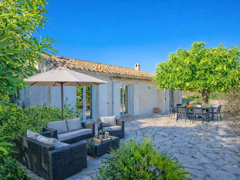 Villa Sainte-Maxime - 4 bedrooms - 113m²