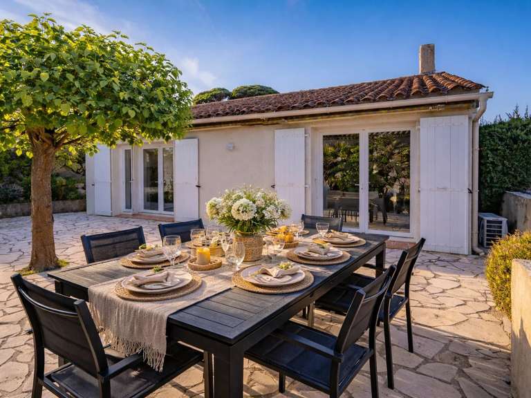 Villa Sainte-Maxime - 4 chambres - 113m²