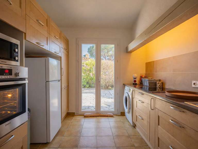 Villa Sainte-Maxime - 4 bedrooms - 106m²