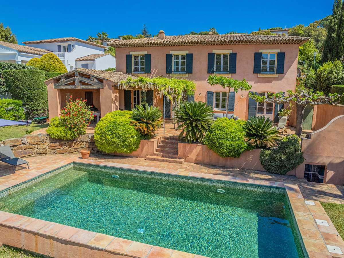 Villa Sainte-Maxime
