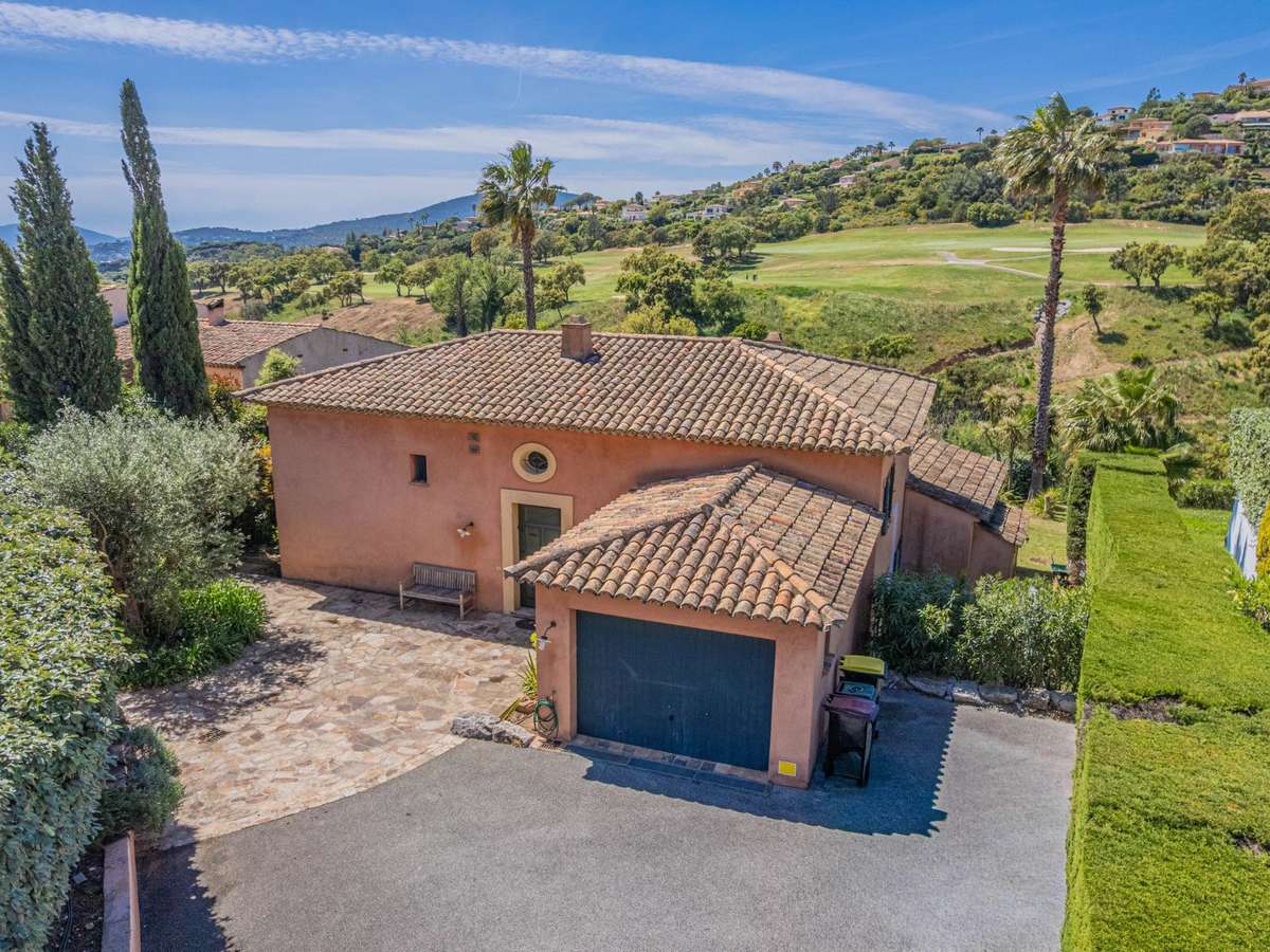 Villa Sainte-Maxime