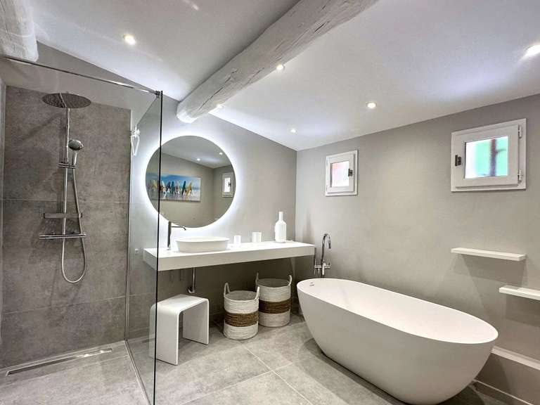 Villa avec Vue sur mer Sainte-Maxime - 4 chambres - 300m²