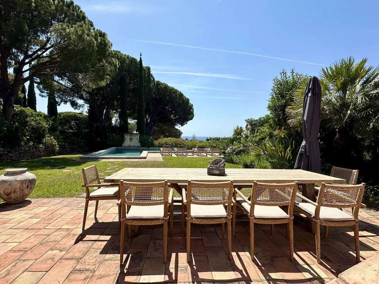 Villa avec Vue sur mer Sainte-Maxime - 4 chambres - 300m²