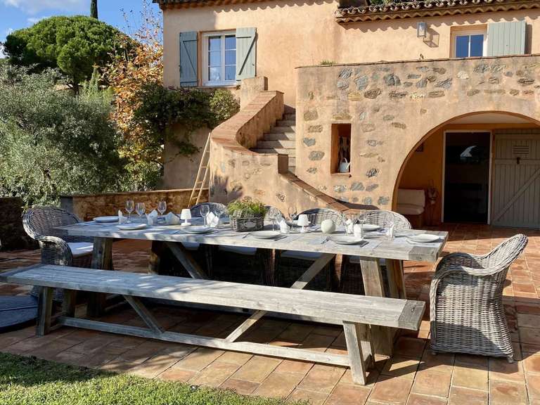 Villa avec Vue sur mer Sainte-Maxime - 4 chambres - 300m²