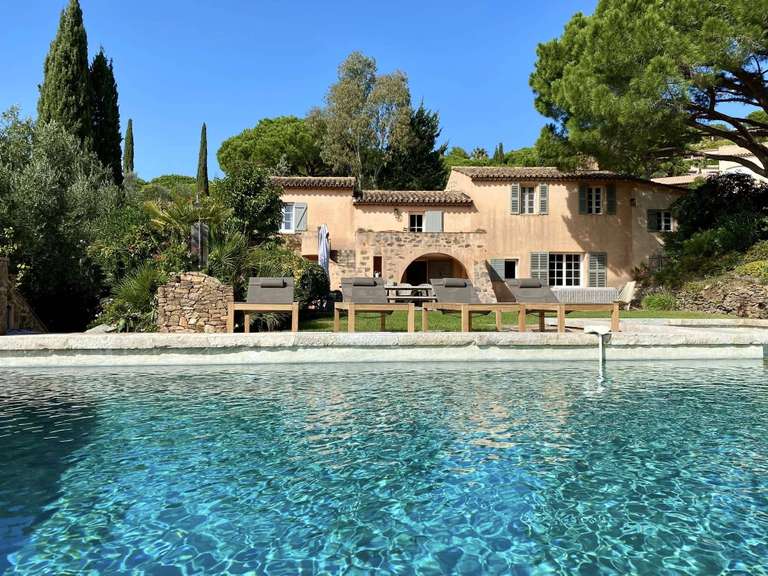 Villa avec Vue sur mer Sainte-Maxime - 4 chambres - 300m²