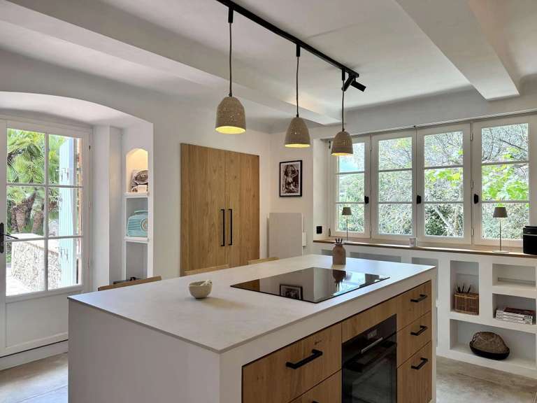 Villa avec Vue sur mer Sainte-Maxime - 4 chambres - 300m²