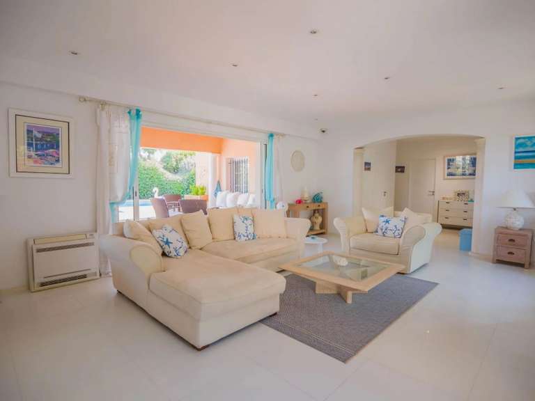 Villa avec Vue sur mer Sainte-Maxime - 4 chambres - 195m²