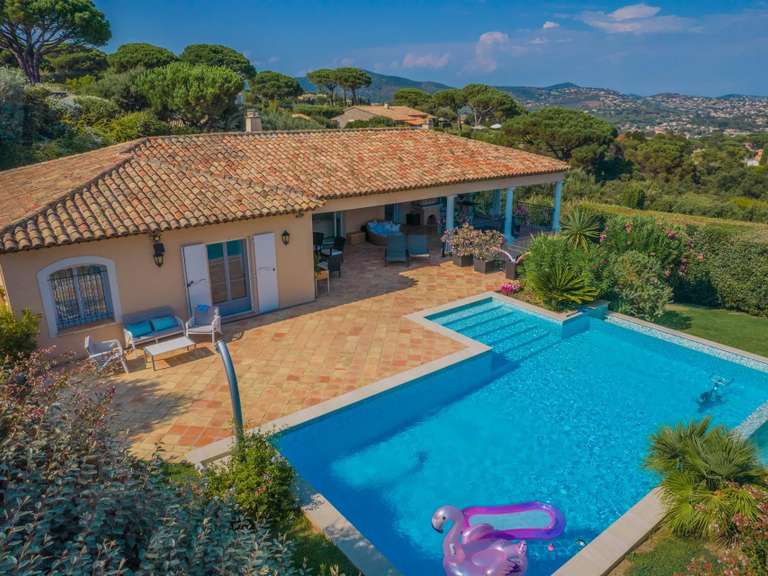 Villa avec Vue sur mer Sainte-Maxime - 4 chambres - 195m²