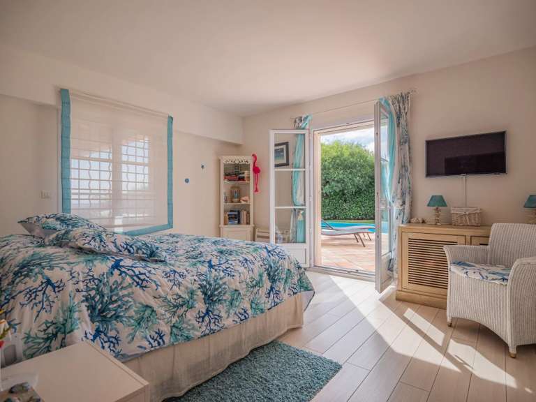 Villa avec Vue sur mer Sainte-Maxime - 4 chambres - 195m²