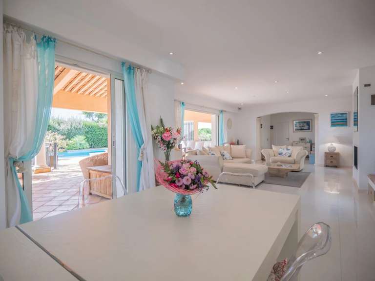 Villa avec Vue sur mer Sainte-Maxime - 4 chambres - 195m²