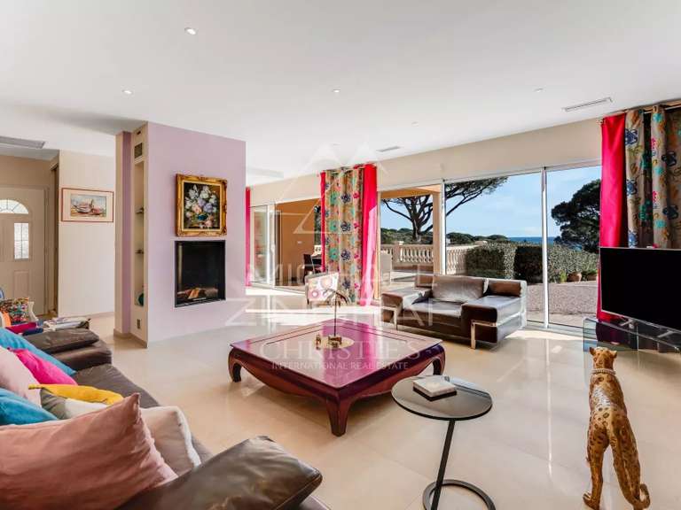 Villa avec Vue sur mer Sainte-Maxime - 4 chambres - 234m²