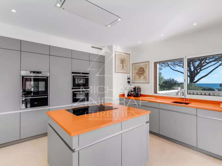 Villa avec Vue sur mer Sainte-Maxime - 4 chambres - 234m²