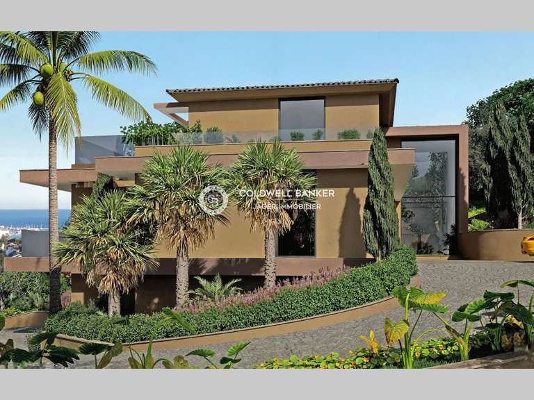 Villa avec Vue sur mer Sainte-Maxime - 5 chambres - 379m²