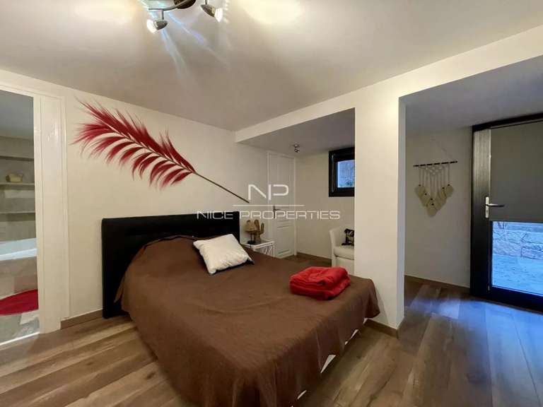 Villa avec Vue sur mer Sainte-Maxime - 5 chambres - 200m²