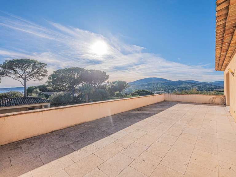 Villa avec Vue sur mer Sainte-Maxime - 5 chambres - 270m²