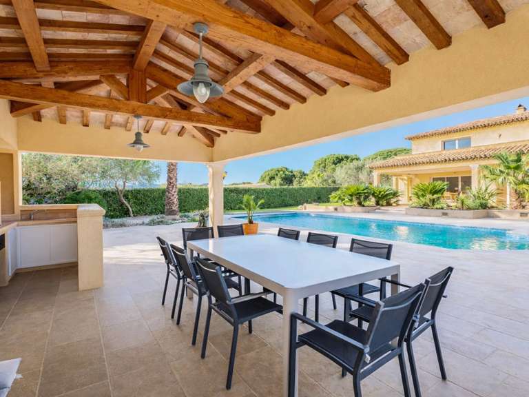 Villa avec Vue sur mer Sainte-Maxime - 5 chambres - 270m²