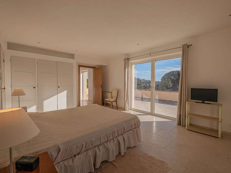 Villa avec Vue sur mer Sainte-Maxime - 5 chambres - 270m²