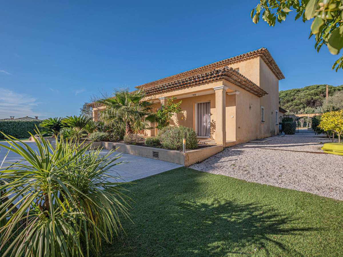 Villa Sainte-Maxime