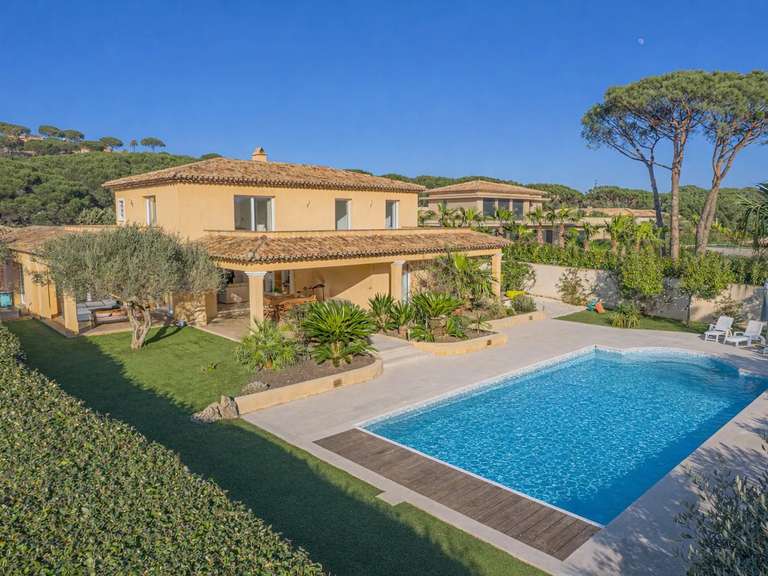 Villa avec Vue sur mer Sainte-Maxime - 5 chambres - 270m²