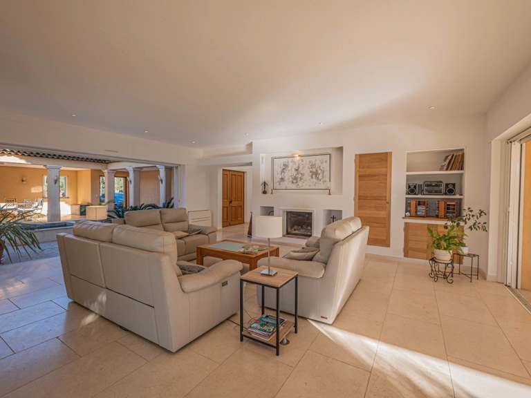 Villa avec Vue sur mer Sainte-Maxime - 5 chambres - 270m²