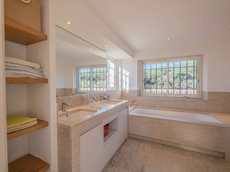 Villa avec Vue sur mer Sainte-Maxime - 5 chambres - 270m²