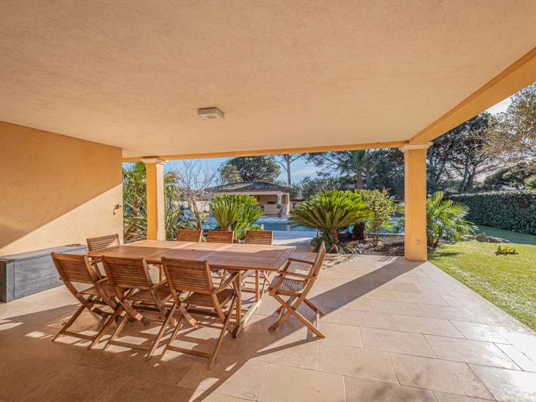 Villa avec Vue sur mer Sainte-Maxime - 5 chambres - 270m²