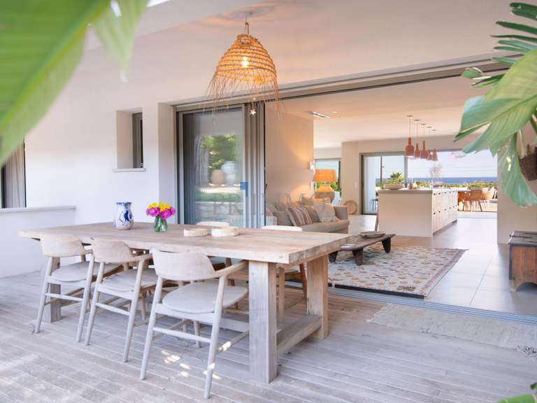 Villa Sainte-Maxime - 4 bedrooms - 185m²