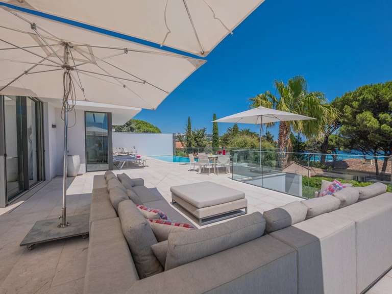 Villa avec Vue sur mer Sainte-Maxime - 4 chambres - 180m²