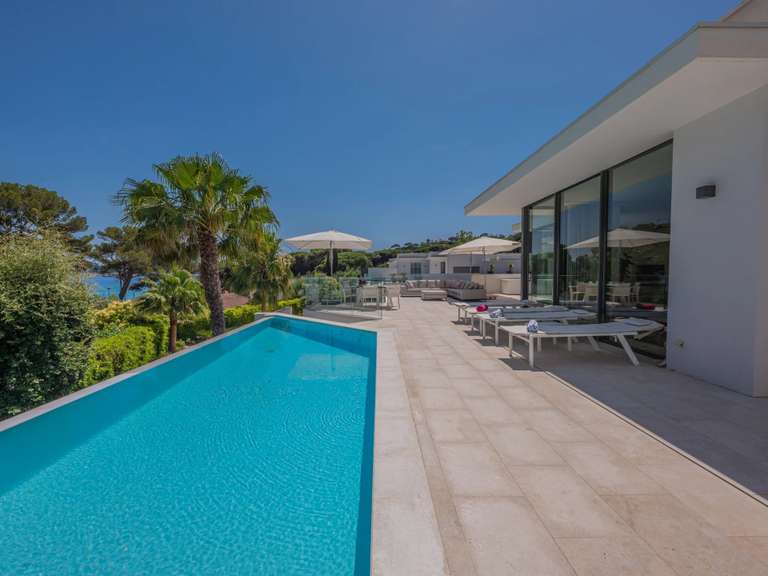 Villa avec Vue sur mer Sainte-Maxime - 4 chambres - 180m²