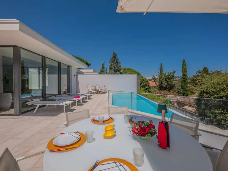 Villa avec Vue sur mer Sainte-Maxime - 4 chambres - 180m²