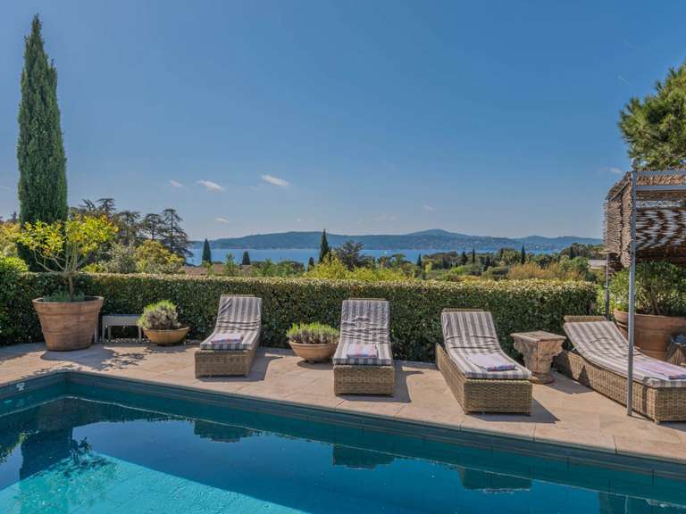 Villa with Sea view Sainte-Maxime - 7 bedrooms - 260m²