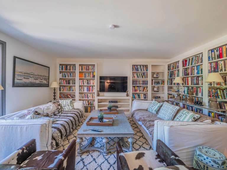 Villa with Sea view Sainte-Maxime - 7 bedrooms - 260m²