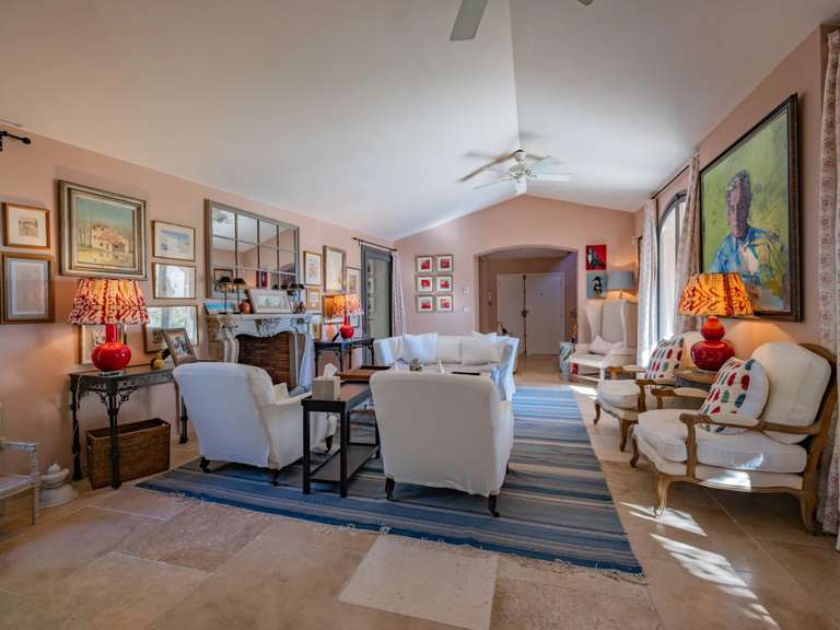 Villa with Sea view Sainte-Maxime - 7 bedrooms - 260m²