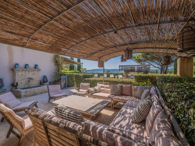 Villa with Sea view Sainte-Maxime - 7 bedrooms - 260m²