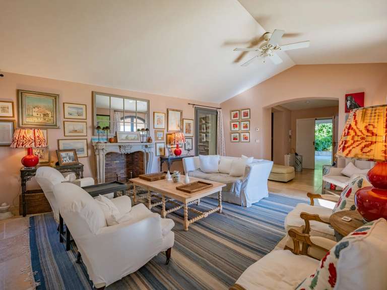 Villa with Sea view Sainte-Maxime - 7 bedrooms - 260m²