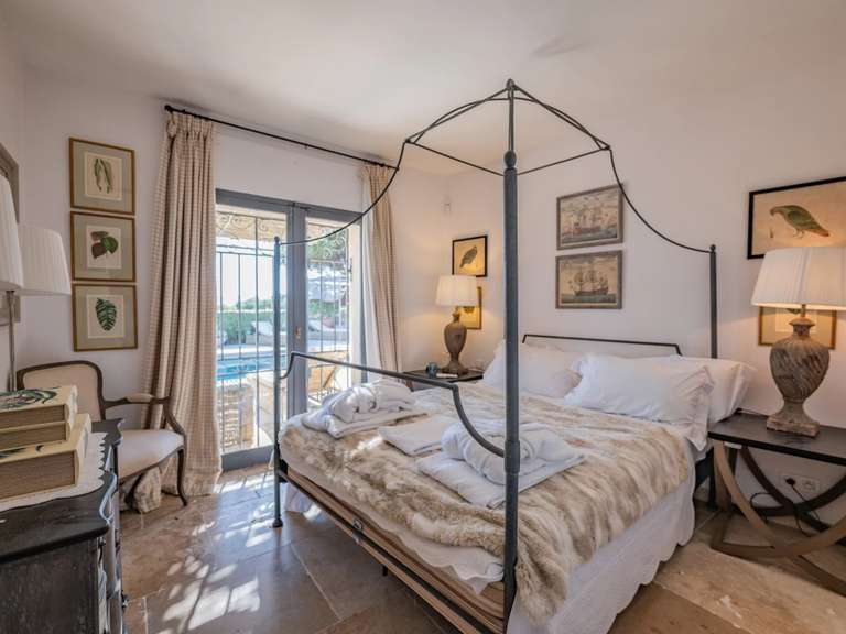 Villa with Sea view Sainte-Maxime - 7 bedrooms - 260m²