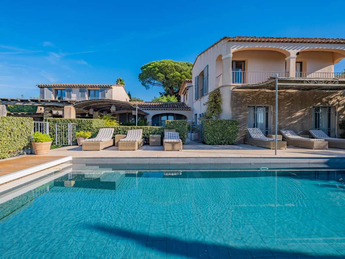 Villa Sainte-Maxime
