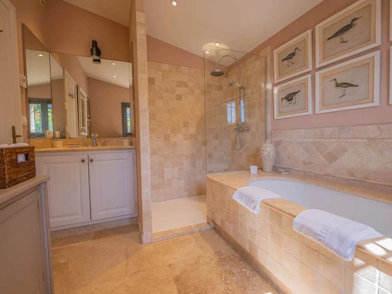 Villa with Sea view Sainte-Maxime - 7 bedrooms - 260m²