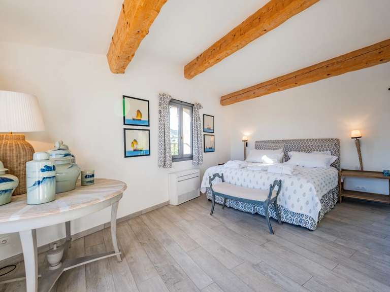 Villa with Sea view Sainte-Maxime - 7 bedrooms - 260m²