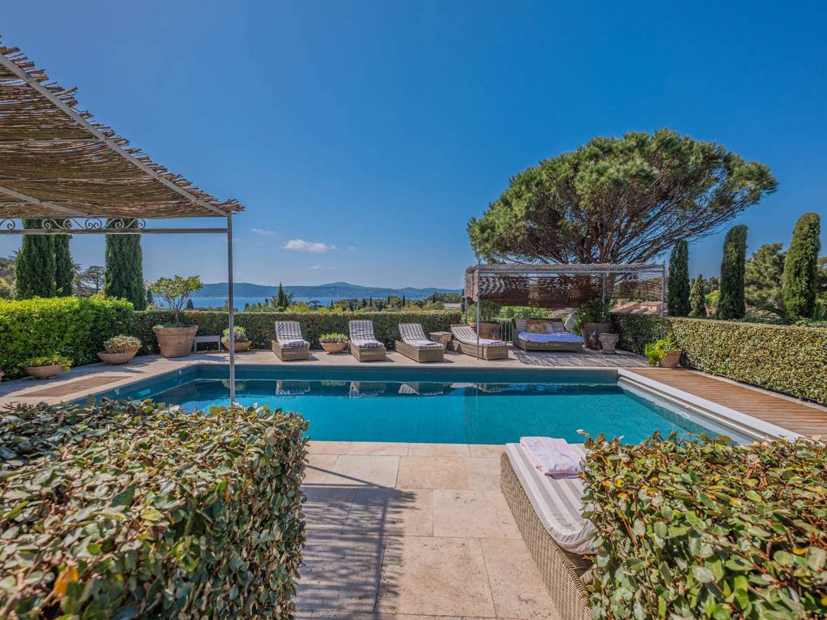 Villa Sainte-Maxime