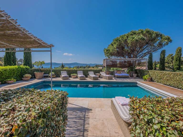 Villa with Sea view Sainte-Maxime - 7 bedrooms - 260m²