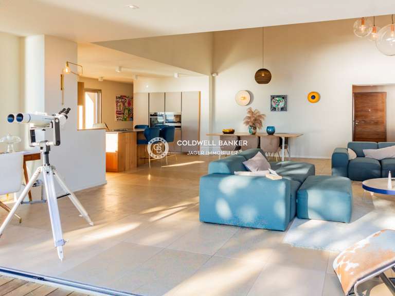 Villa with Sea view Sainte-Maxime - 5 bedrooms - 260m²