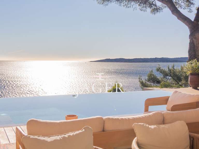 Villa avec Vue sur mer Sainte-Maxime - 5 chambres - 260m²