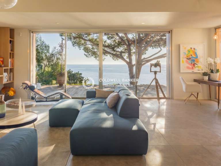 Villa avec Vue sur mer Sainte-Maxime - 5 chambres - 260m²