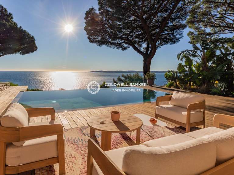 Villa avec Vue sur mer Sainte-Maxime - 5 chambres - 260m²