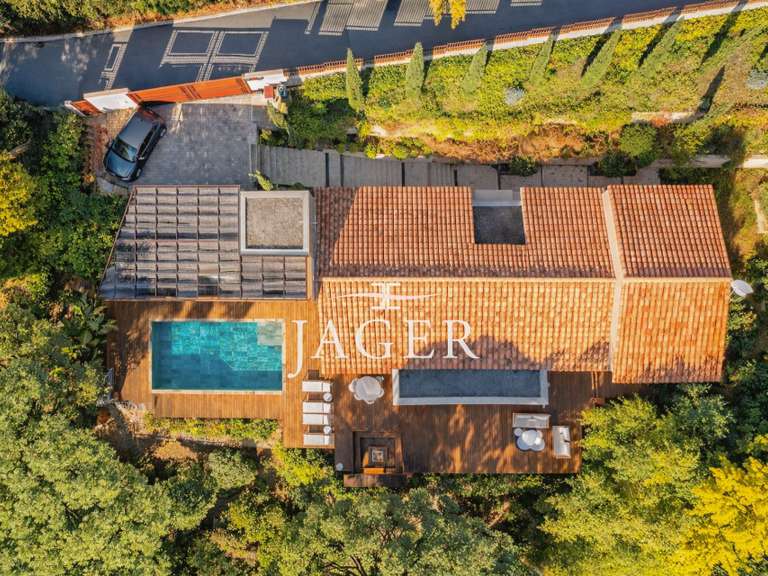 Villa avec Vue sur mer Sainte-Maxime - 5 chambres - 260m²