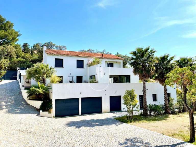 Villa Sainte-Maxime - 6 chambres - 270m²
