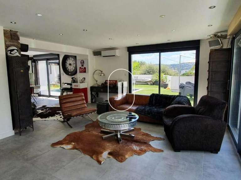 Villa Sainte-Maxime - 6 chambres - 270m²