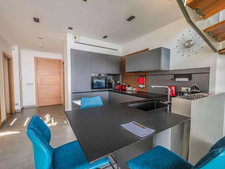 Villa avec Vue sur mer Sainte-Maxime - 4 chambres - 142m²